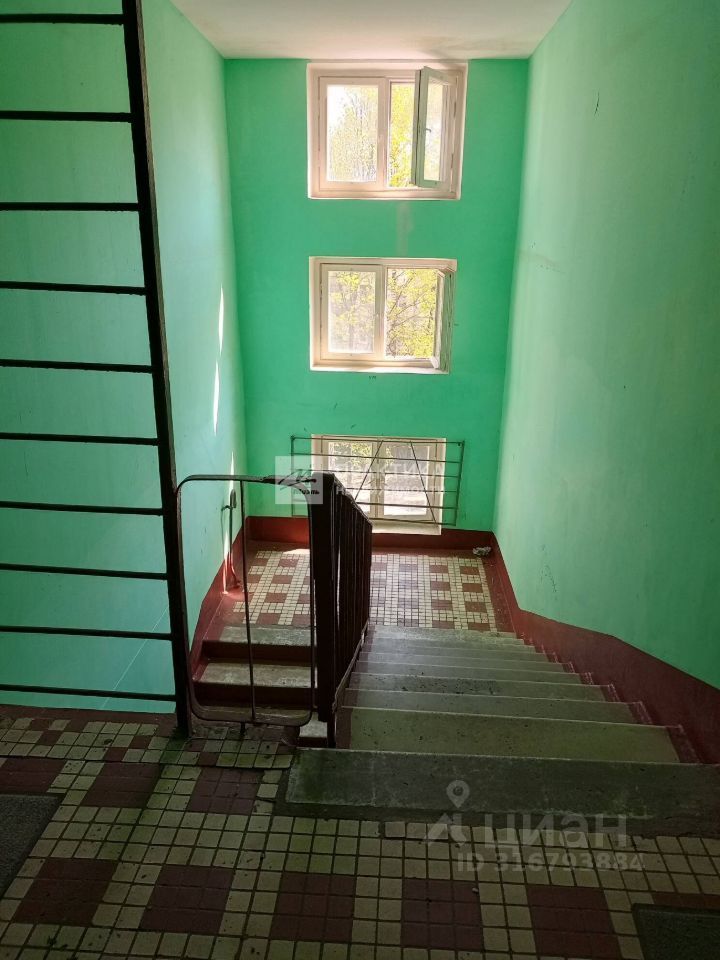 Продается 2-комнатная квартира, площадью 45.00 кв.м. Москва, улица Ереванская, дом 31