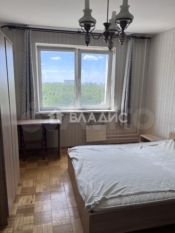 Продается 2-комнатная квартира, площадью 54.00 кв.м. Москва, улица Никулинская, дом 23к3