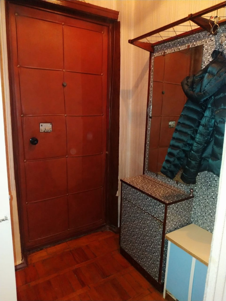 Продается 1-комнатная квартира, площадью 35.00 кв.м. Москва, улица Люблинская, дом 5к6