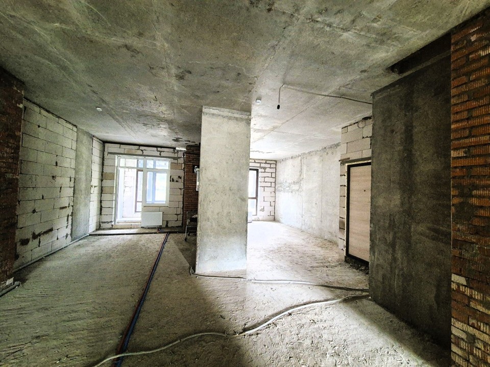 Продается 3-комнатная квартира, площадью 119.10 кв.м. Московская область, Истра городской округ, село Павловская Слобода, улица Изумрудная, дом 4к4