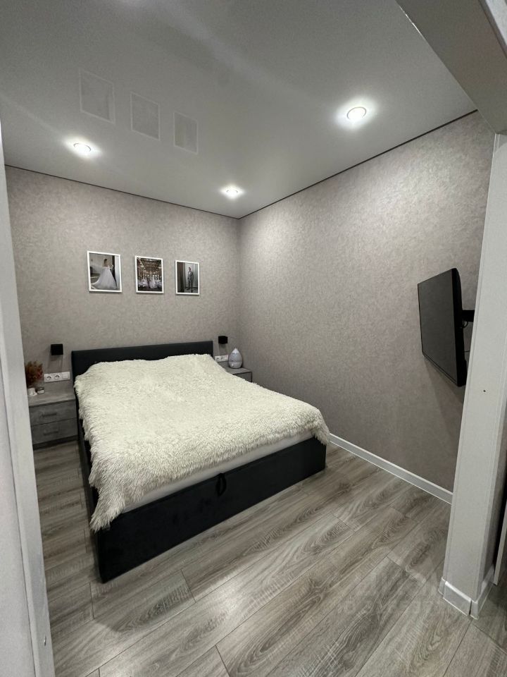 Продается 1-комнатная квартира, площадью 39.00 кв.м. Москва, улица Ермакова Роща