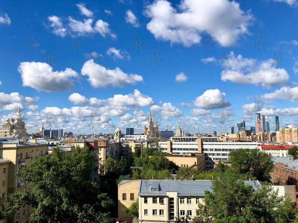 Продается 2-комнатная квартира, площадью 79.60 кв.м. Москва, улица Большая Садовая, дом 5к1