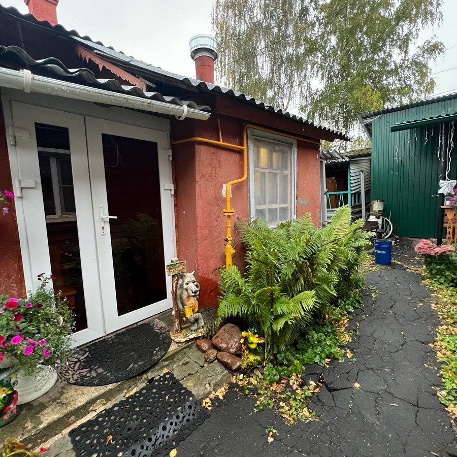 Продается дом, площадью 33.00 кв.м. Московская область, Коломенский городской округ, город Коломна, улица Партизан, дом 8