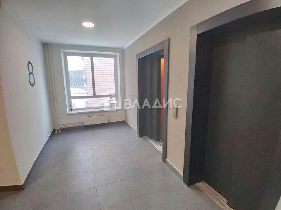 Продается 1-комнатная квартира, площадью 23.00 кв.м. Москва, улица Саларьевская, дом 14к2