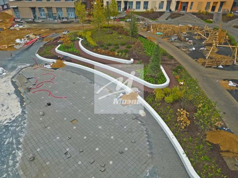 Продается 1-комнатная квартира, площадью 33.50 кв.м. Москва, проезд Строительный, дом 9