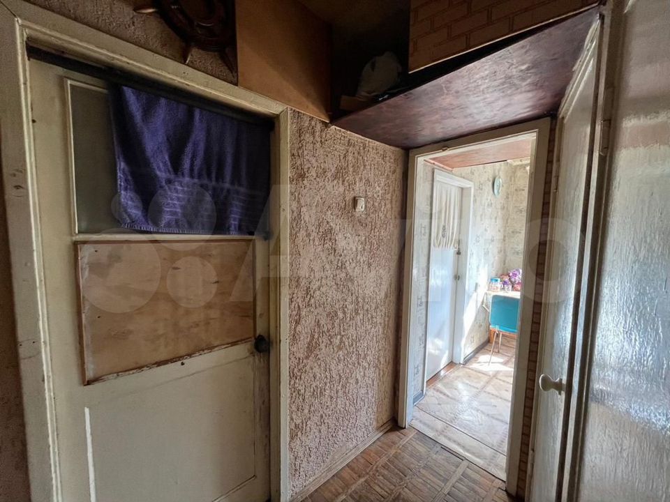 Продается 2-комнатная квартира, площадью 40.00 кв.м. Московская область, Красногорск городской округ, поселок городского типа Нахабино, улица Институтская, дом 1