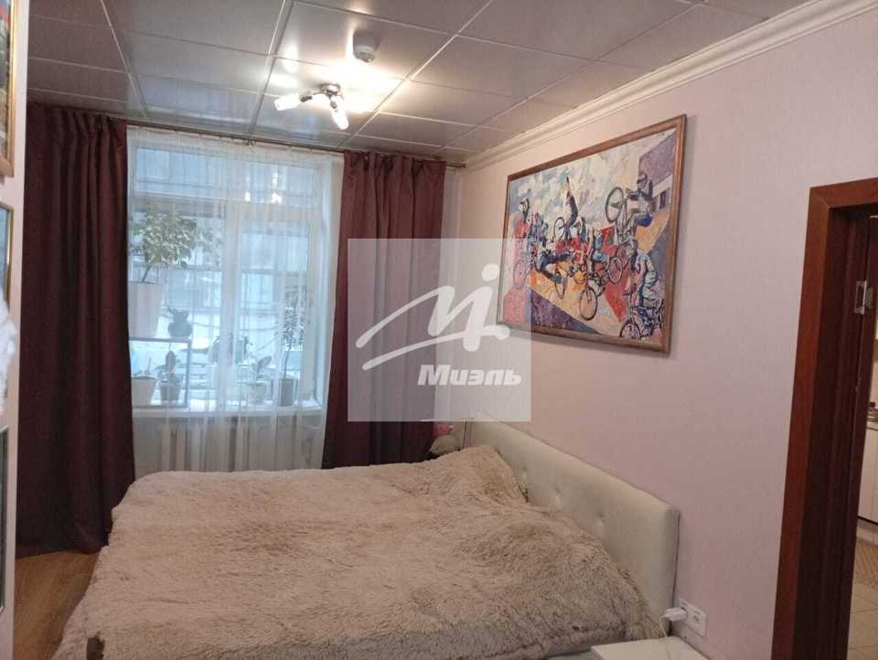 Продается 1-комнатная квартира, площадью 31.60 кв.м. Москва, улица 2-я Энтузиастов, дом 5к41