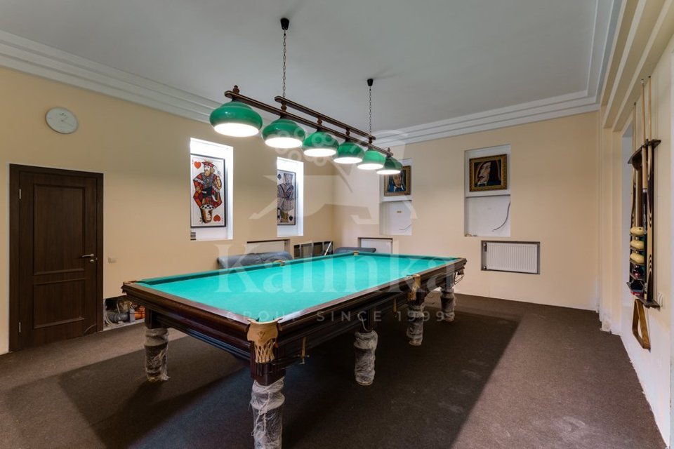 Продается дом, площадью 550.00 кв.м. Московская область, Одинцовский район, деревня Лапино