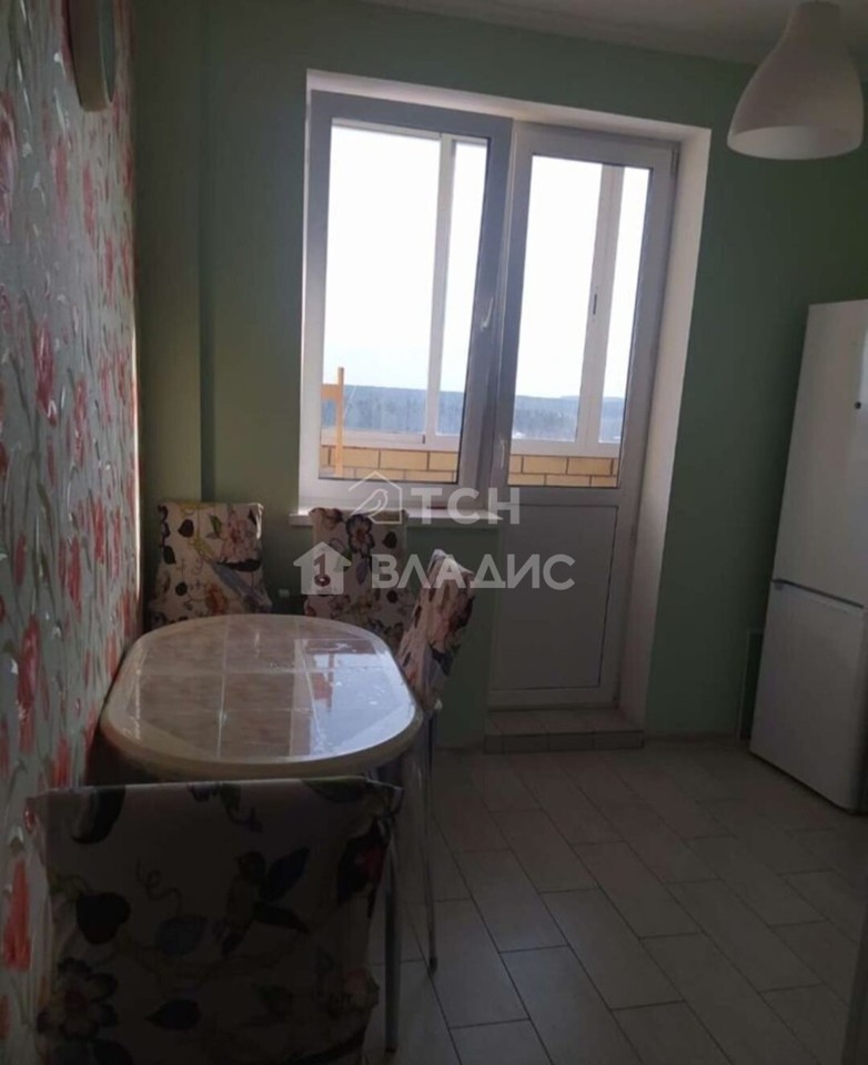 Продается 1-комнатная квартира, площадью 38.40 кв.м. Московская область, Пушкинский район, дачный поселок Зеленоградский, улица Зеленый Город, дом 4