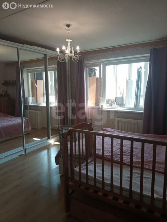 Продается 1-комнатная квартира, площадью 39.80 кв.м. Москва, улица Челябинская, дом 2