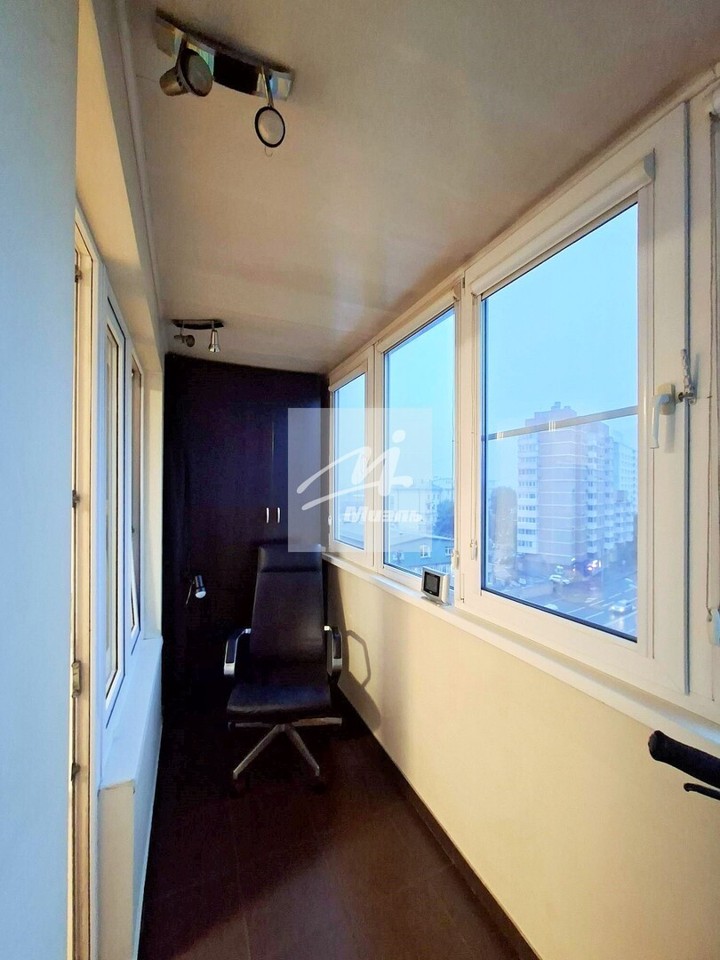 Продается 2-комнатная квартира, площадью 48.70 кв.м. Москва, улица Переяславская Большая, дом 19