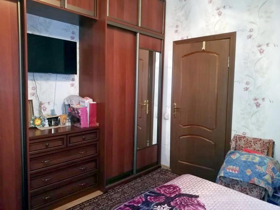 Продается 3-комнатная квартира, площадью 62.40 кв.м. Москва, переулок Вадковский, дом 20с1