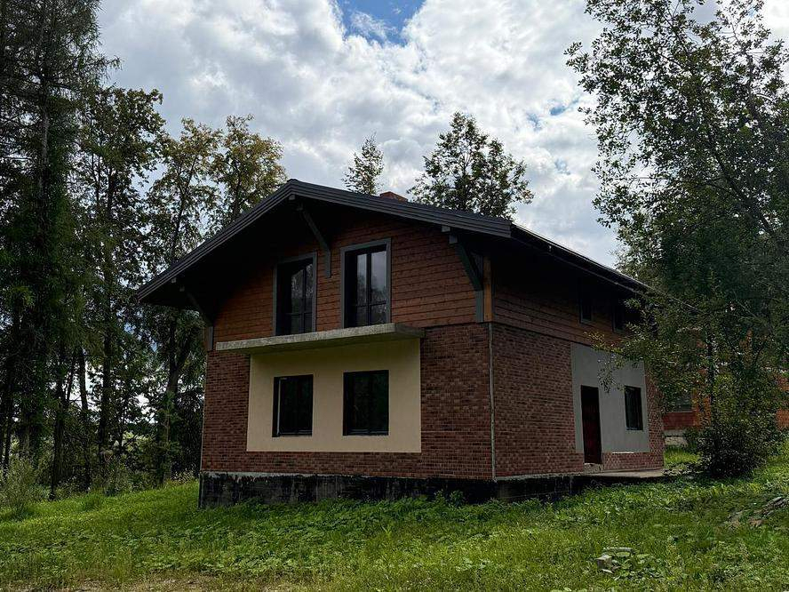 Продается дом, площадью 185.30 кв.м. Московская область, Мытищи городской округ, деревня Бородино