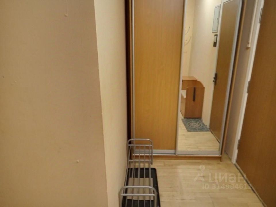 Продается 1-комнатная квартира, площадью 38.50 кв.м. Московская область, город Котельники, микрорайон Южный, дом 5а