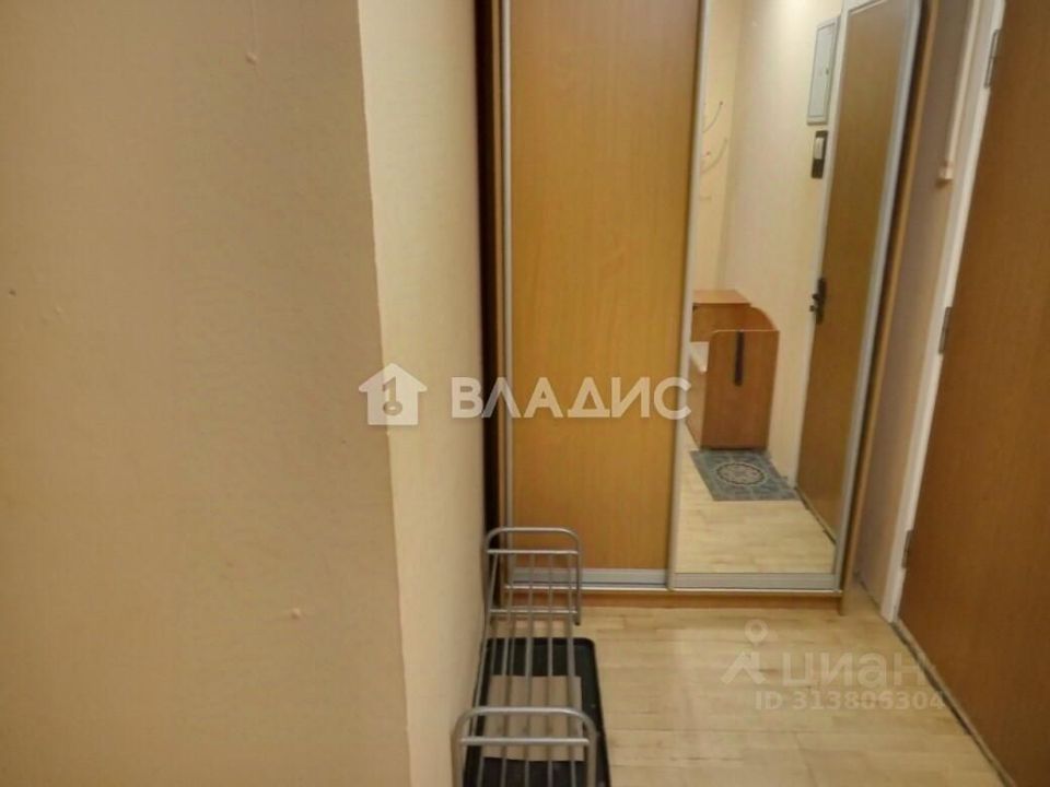 Продается 1-комнатная квартира, площадью 38.50 кв.м. Московская область, город Котельники, микрорайон Южный, дом 5а