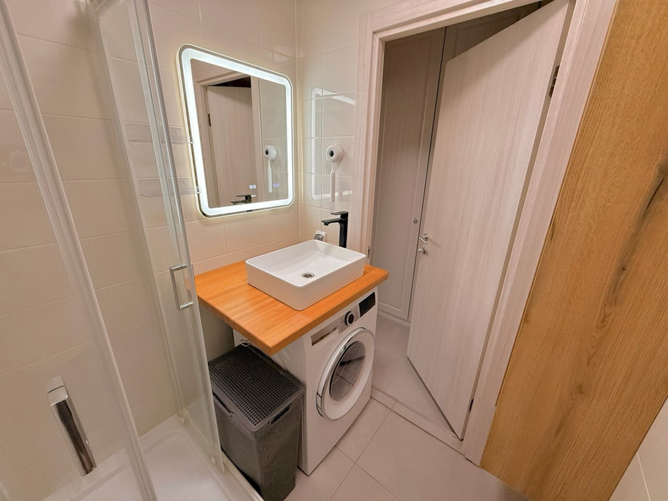 Продается 1-комнатная квартира, площадью 19.70 кв.м. Москва, улица Просторная, дом 7