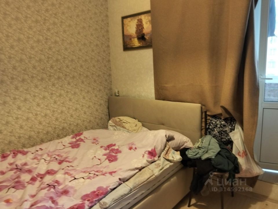 Продается 1-комнатная квартира, площадью 32.80 кв.м. Московская область, Пушкинский район, город Пушкино, улица Просвещения, дом 13к3