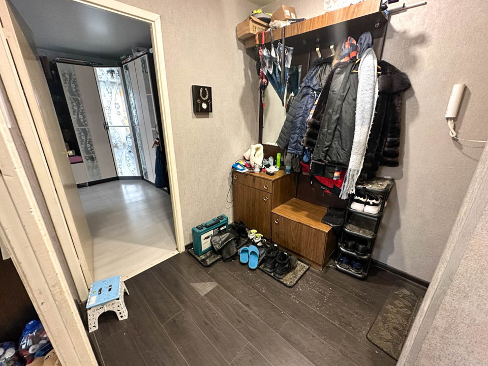 Продается 3-комнатная квартира, площадью 55.30 кв.м. Московская область, Волоколамский район, город Волоколамск, улица Ново-Солдатская, дом 9