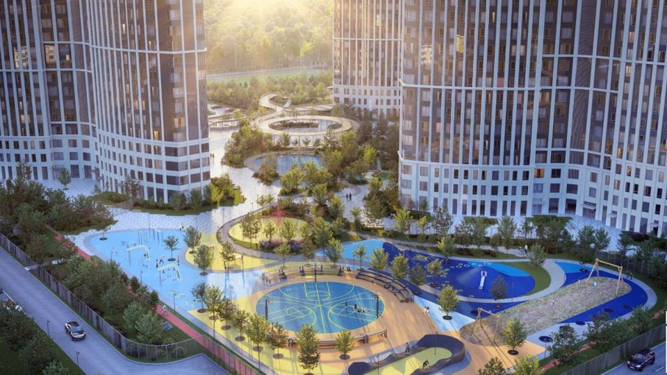 Продается 3-комнатная квартира, площадью 89.40 кв.м. Москва, улица Лобачевского, дом 120 к.1