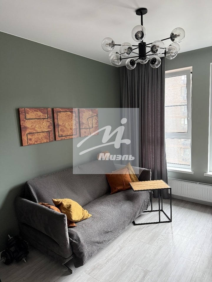 Продается 1-комнатная квартира, площадью 36.00 кв.м. Москва, проезд Измайловский, дом 5а