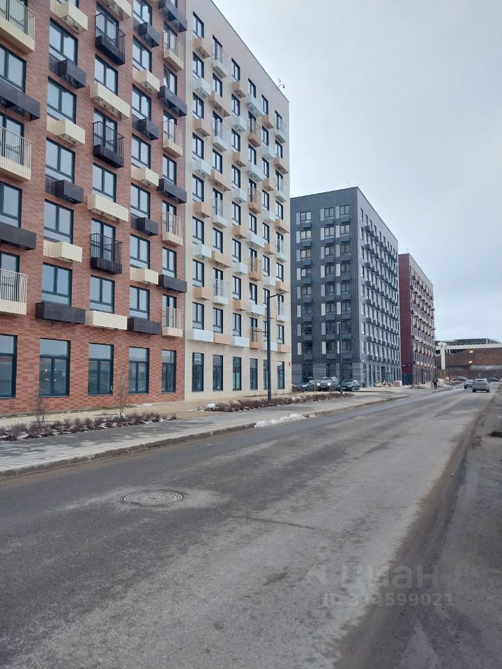 Продается 1-комнатная квартира, площадью 22.00 кв.м. Московская область, Красногорск городской округ, поселок Ильинское-Усово, улица Заповедная, дом 21