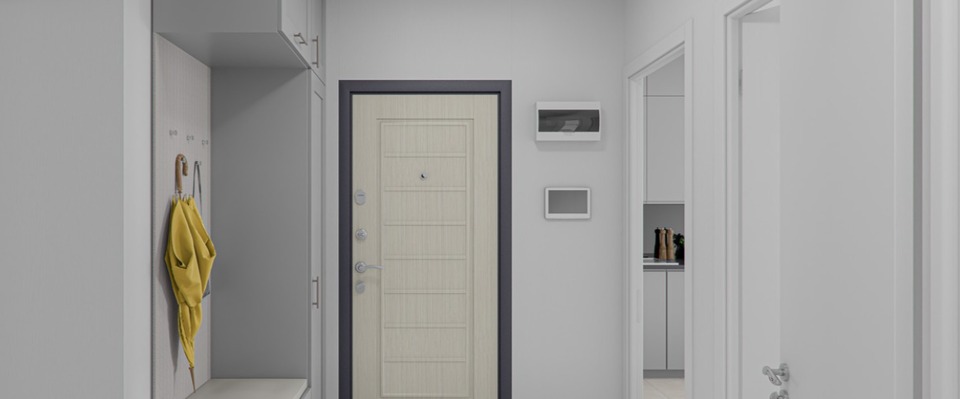 Продается 2-комнатная квартира, площадью 39.00 кв.м. 