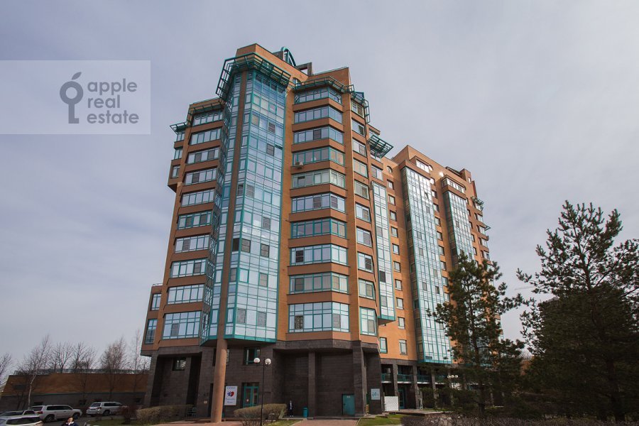 Продается 3-комнатная квартира, площадью 137.00 кв.м. Москва, улица Минская, дом 1Гк3