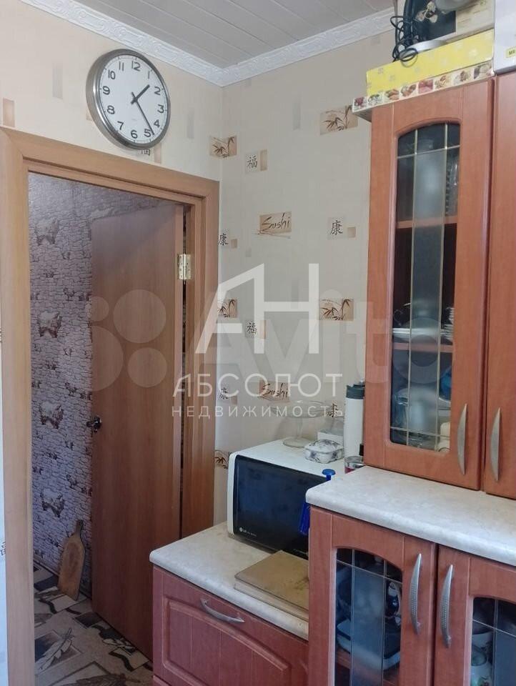 Продается 1-комнатная квартира, площадью 32.40 кв.м. Московская область, Сергиево-Посадский район, город Хотьково, улица Горжовицкая, дом 12