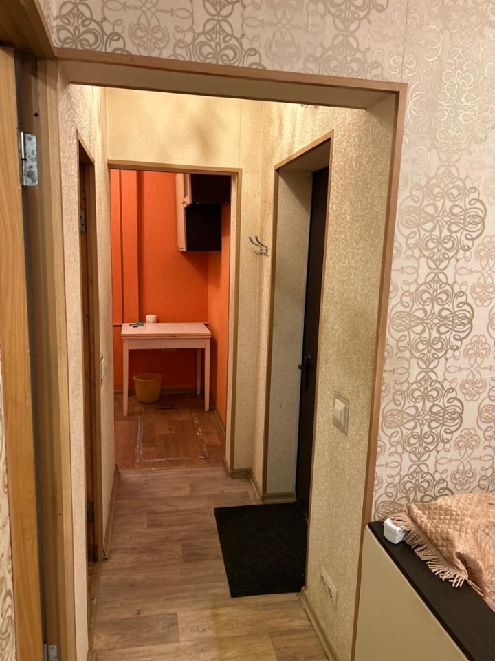 Продается 2-комнатная квартира, площадью 26.70 кв.м. Московская область, Щёлковский район, село Трубино, улица Фабричная