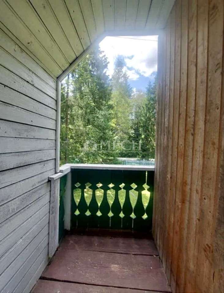 Продается дом, площадью 83.00 кв.м. Московская область, Пушкинский район, дачный поселок Зеленоградский, улица Коммунистическая, дом 18