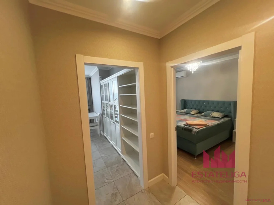 Продается 2-комнатная квартира, площадью 45.60 кв.м. Москва, улица Татьянин Парк, дом 16к2