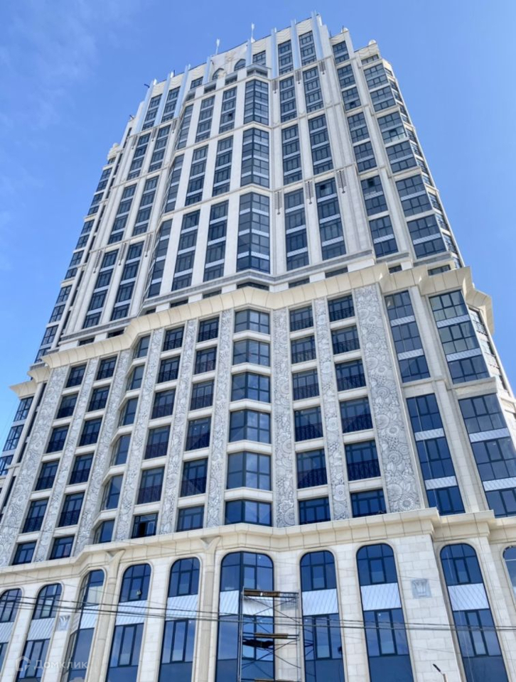 Продается 1-комнатная квартира, площадью 38.00 кв.м. Москва, улица Нежинская, дом 3А