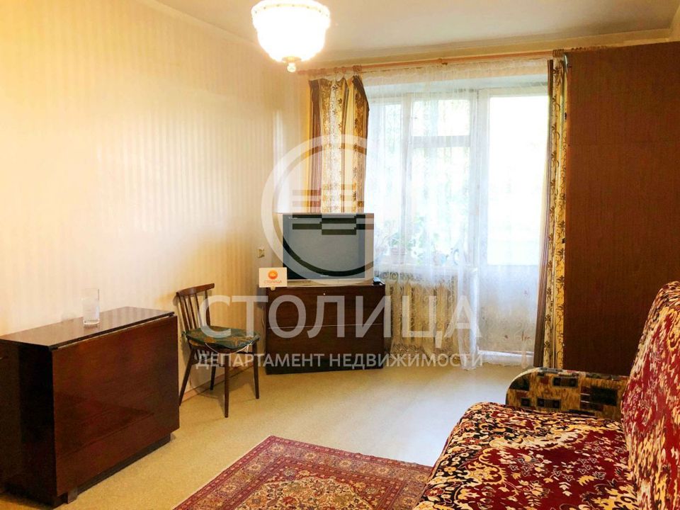 Продается 1-комнатная квартира, площадью 30.20 кв.м. Москва, проезд Будайский, дом 4