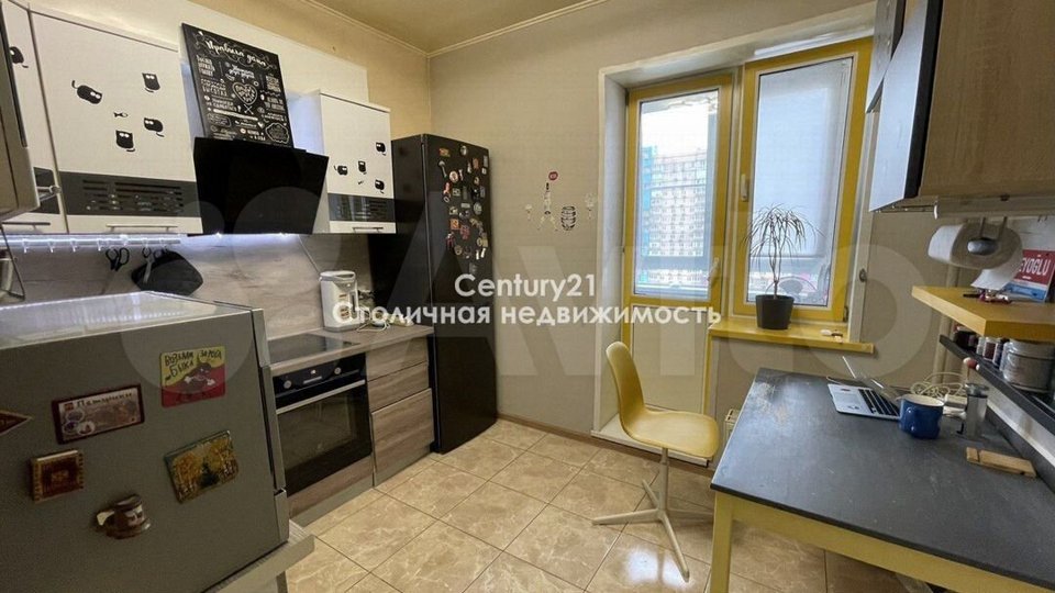 Продается 1-комнатная квартира, площадью 34.20 кв.м. Московская область, Ленинский район, поселок городского типа Мисайлово, микрорайон Пригород Лесное, Молодежный бульвар, дом 10