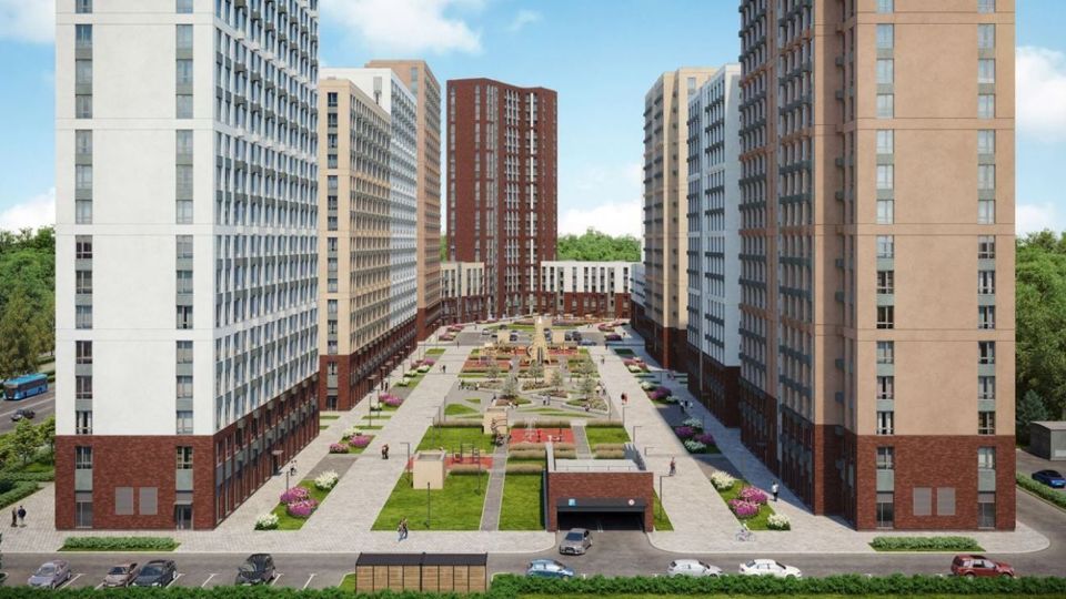 Продается 1-комнатная квартира, площадью 21.00 кв.м. Москва, улица Производственная, дом 12к1