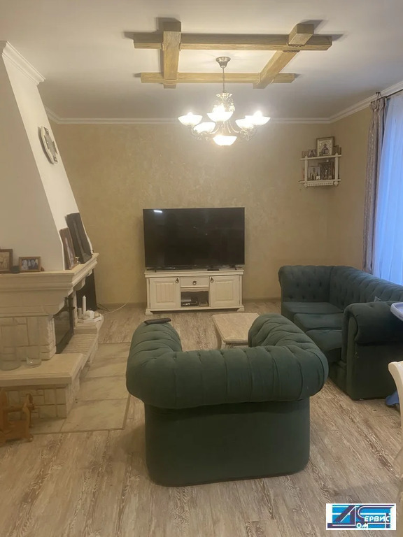 Продается дом, площадью 143.80 кв.м. Московская область, Одинцовский район, рабочий поселок Большие Вязёмы, улица Институт