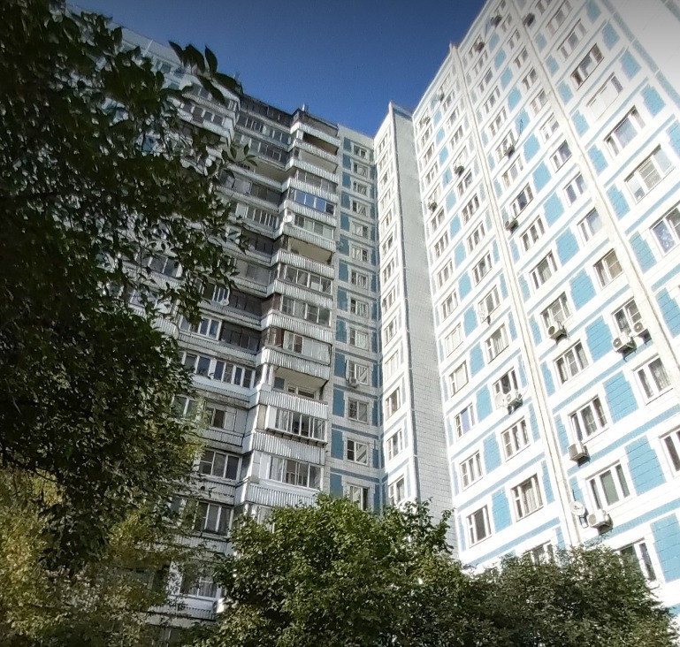 Продается 1-комнатная квартира, площадью 37.10 кв.м. Москва, улица Липецкая, дом 36/20