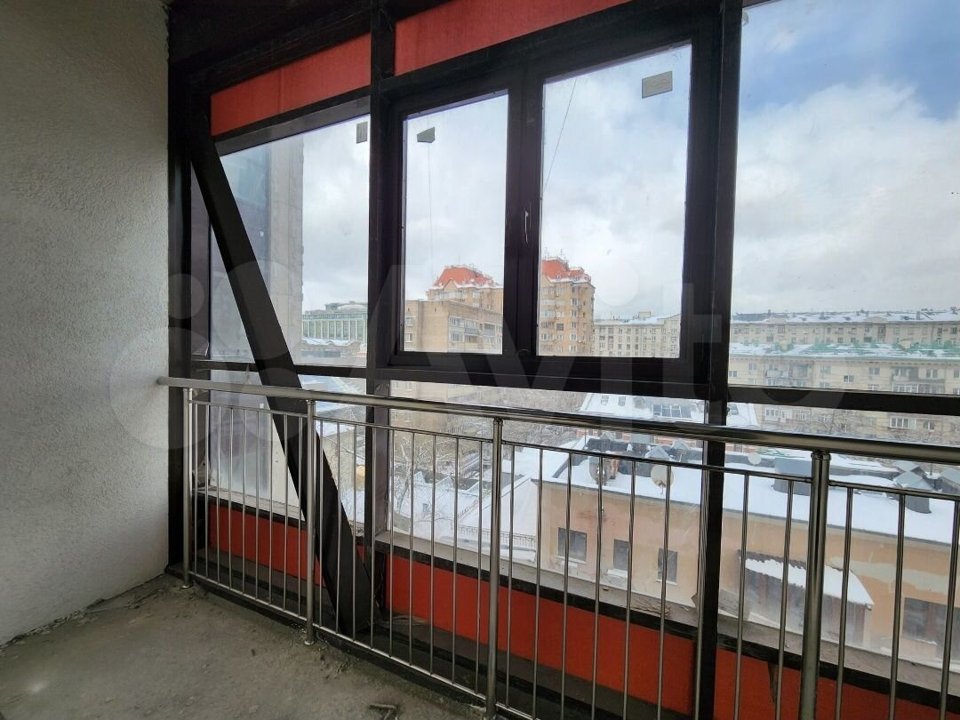 Продается 2-комнатная квартира, площадью 51.60 кв.м. Москва, переулок Большой Строченовский, дом 9