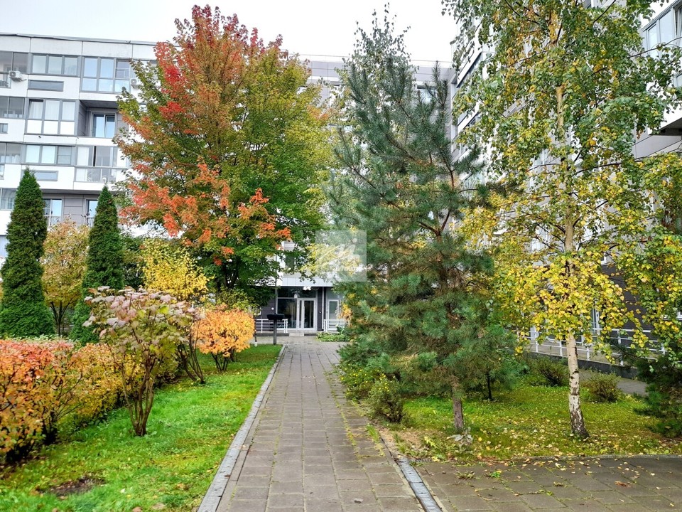 Продается 2-комнатная квартира, площадью 61.30 кв.м. Московская область, Одинцовский район, село Ромашково, проезд Рублевский, дом 40к4