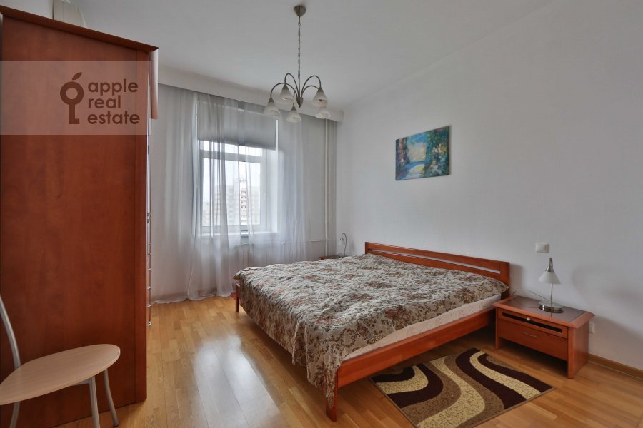 Продается 3-комнатная квартира, площадью 75.00 кв.м. Москва, проезд Шмитовский, дом 16стр1