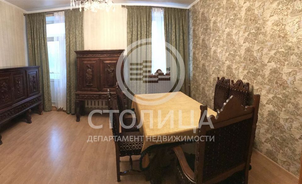 Продается 3-комнатная квартира, площадью 85.00 кв.м. Москва, улица Космонавтов, дом 14к1