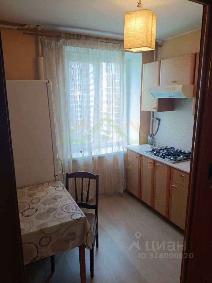 Продается 1-комнатная квартира, площадью 29.90 кв.м. Москва, улица Просторная, дом 2