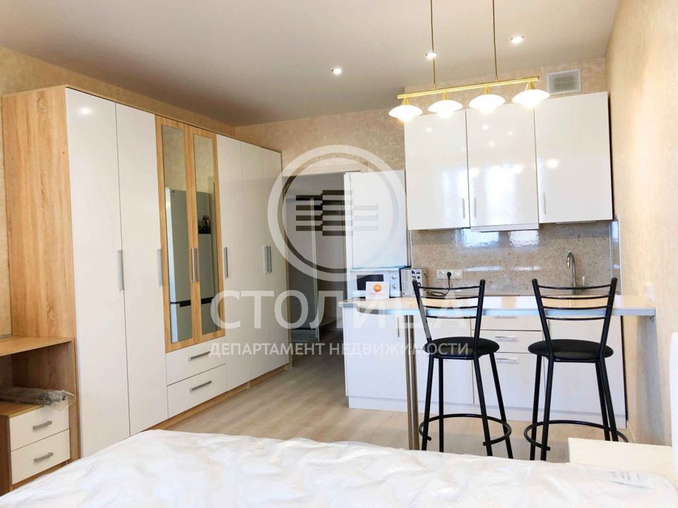 Продается 1-комнатная квартира, площадью 31.00 кв.м. Московская область, город Реутов, улица Октября, дом 42