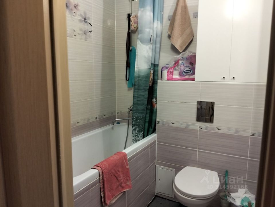 Продается 1-комнатная квартира, площадью 32.80 кв.м. Московская область, Пушкинский район, город Пушкино, улица Просвещения, дом 13к3