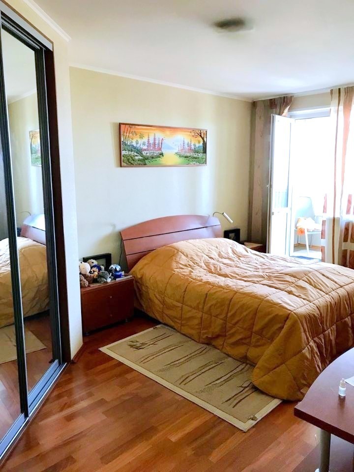 Продается 3-комнатная квартира, площадью 78.10 кв.м. Москва, Старокаширское шоссе, дом 4к2