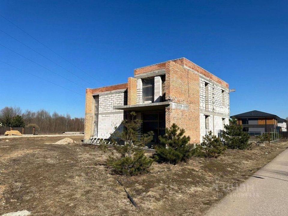 Продается дом, площадью 200.00 кв.м. Московская область, Истра городской округ, деревня Вельяминово