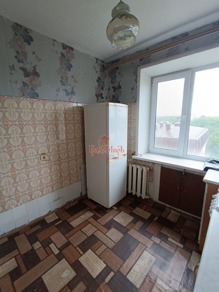 Продается 1-комнатная квартира, площадью 29.00 кв.м. Московская область, Сергиево-Посадский район, город Сергиев Посад, улица Вознесенская, дом 109