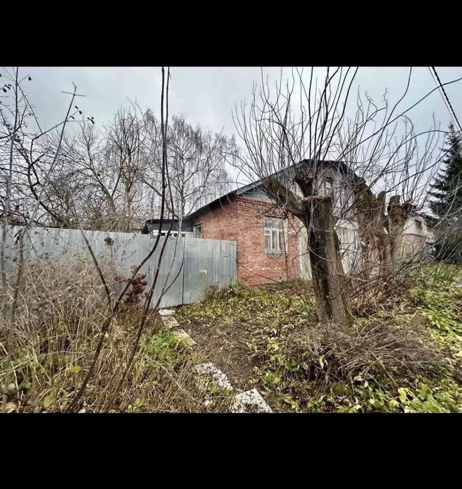 Продается дом, площадью 40.00 кв.м. Московская область, Клин городской округ, город Клин, переулок Фабричный