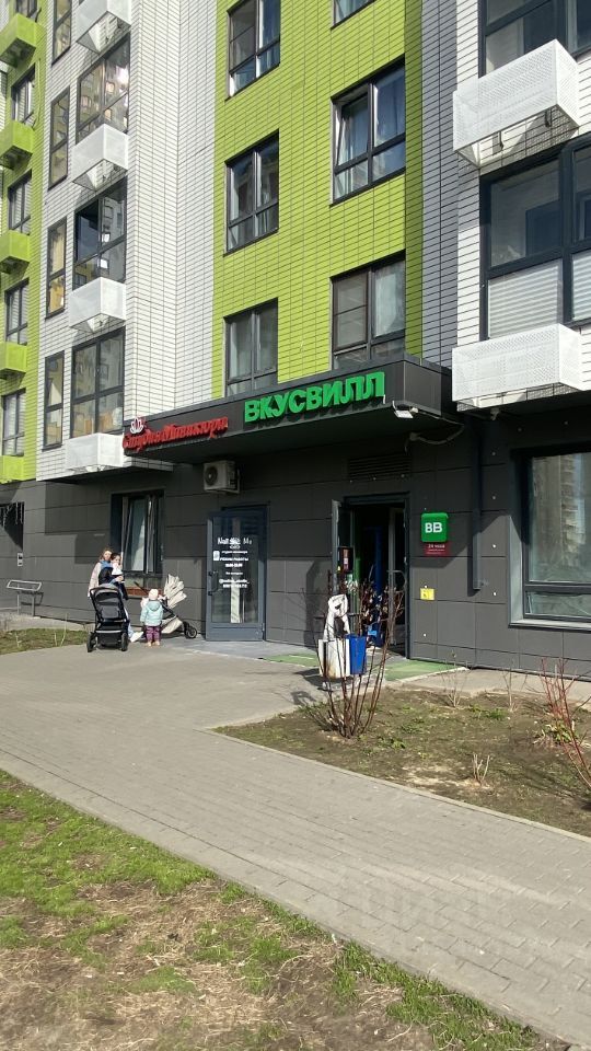 Продается 1-комнатная квартира, площадью 23.10 кв.м. Московская область, Красногорск городской округ, поселок городского типа Путилково, улица Сходненская, дом 17