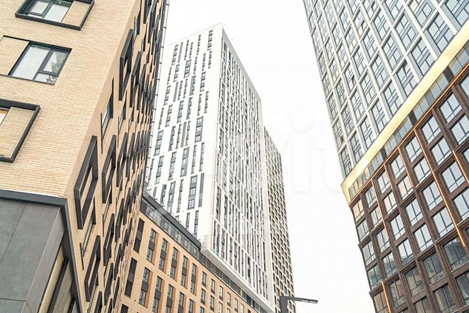 Продается 2-комнатная квартира, площадью 43.00 кв.м. Москва, улица Годовикова, дом 11к5